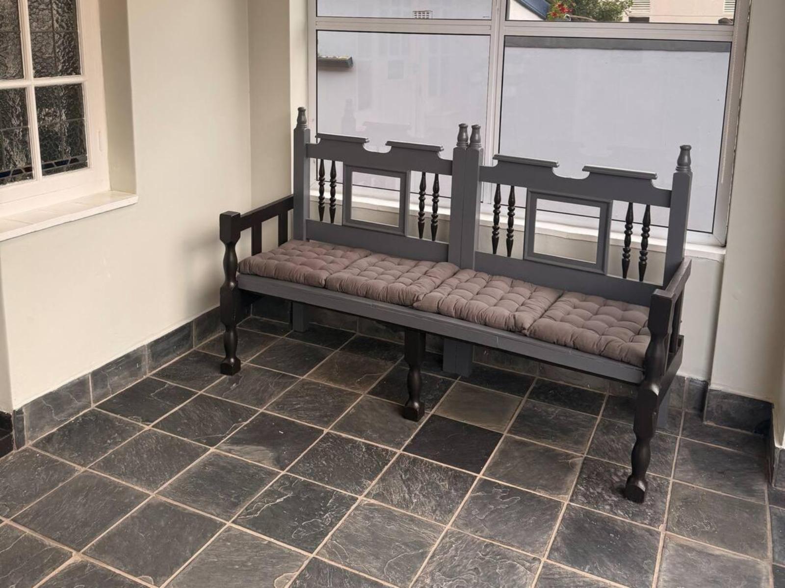 Room 1 — Patio