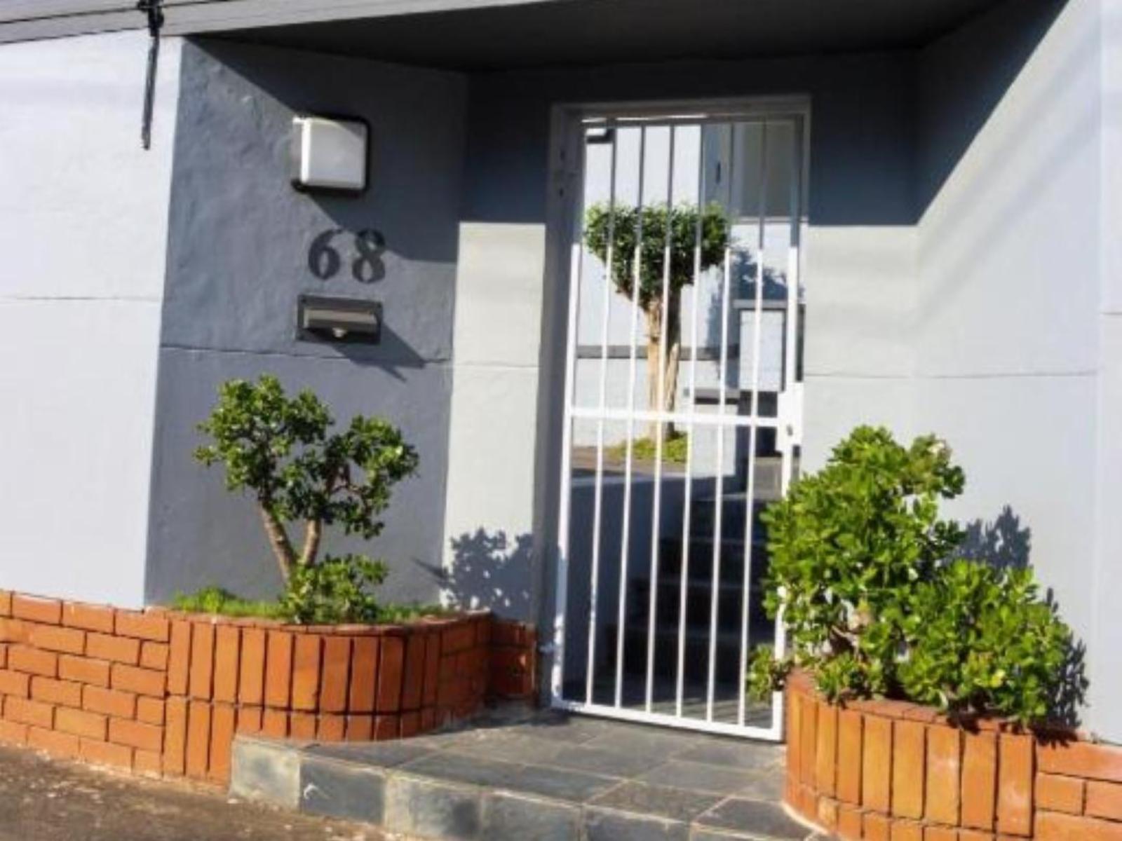 Facade or entrance