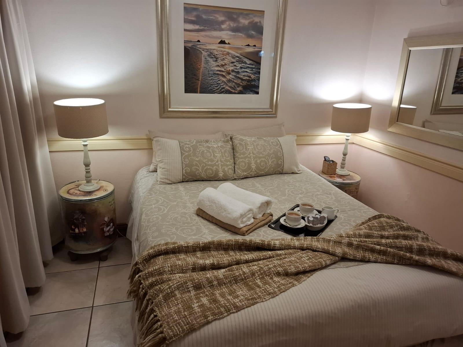 Room 2 — Bed