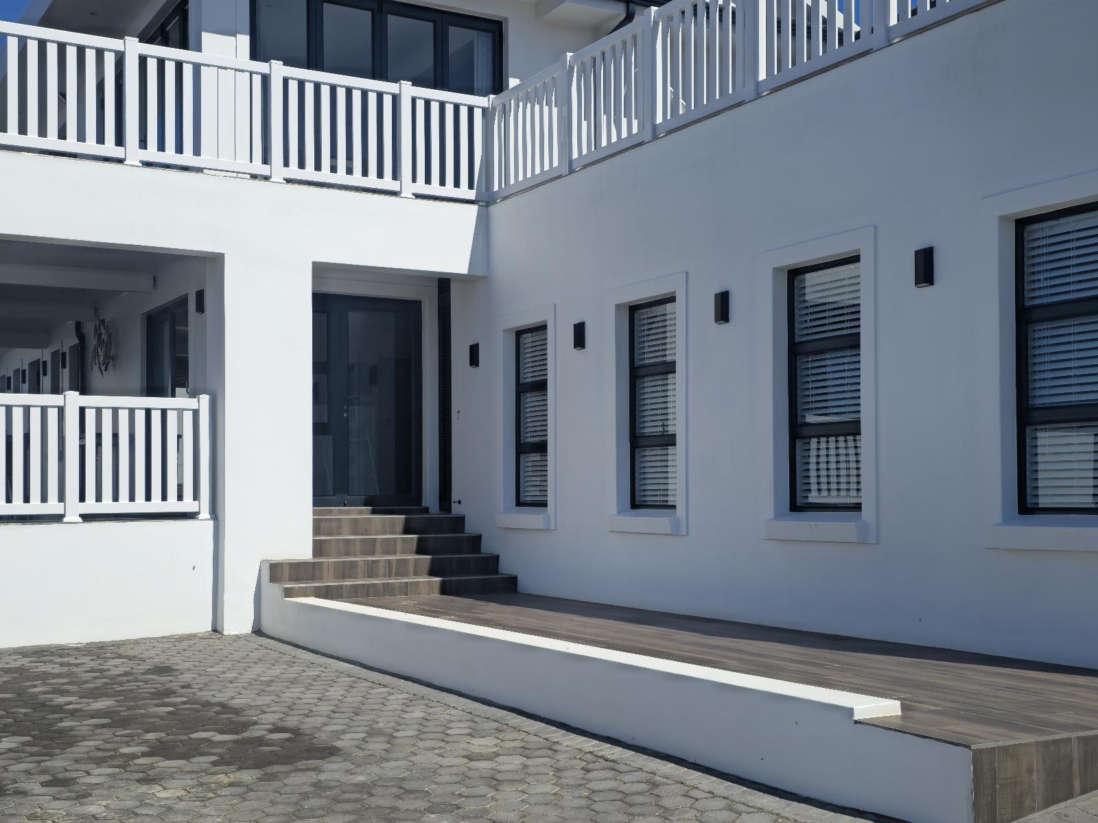 Facade or entrance