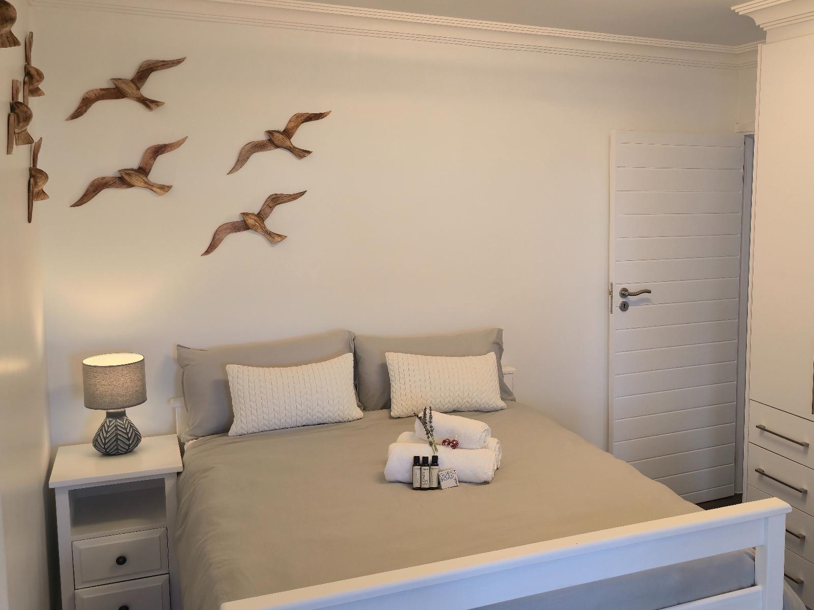 Room 1 — Bed