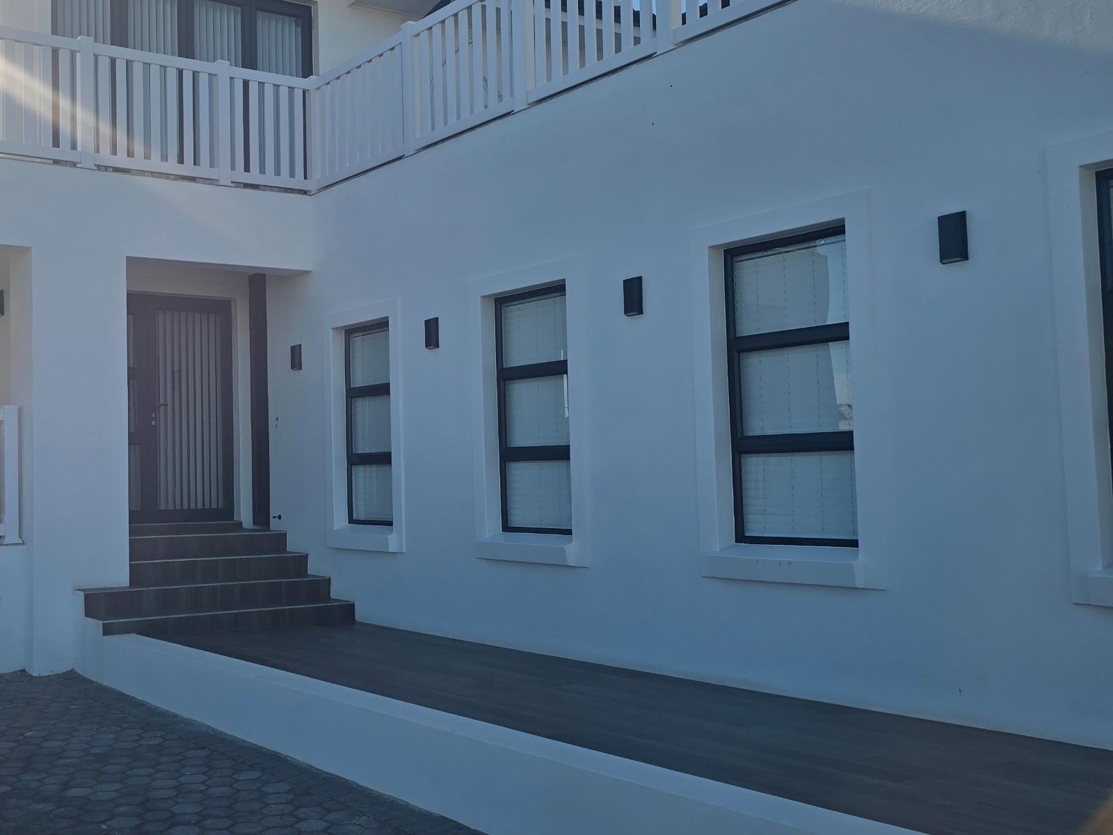 Facade or entrance