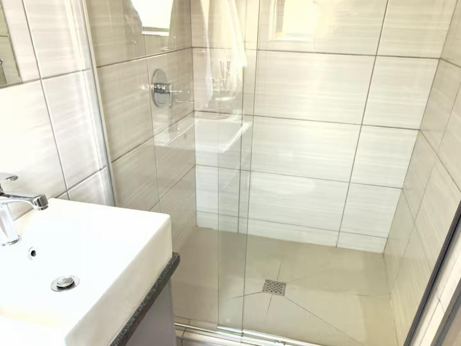 Room 1 — Shower