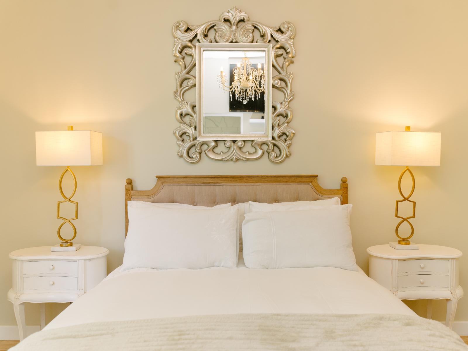 Room 1 — Bed