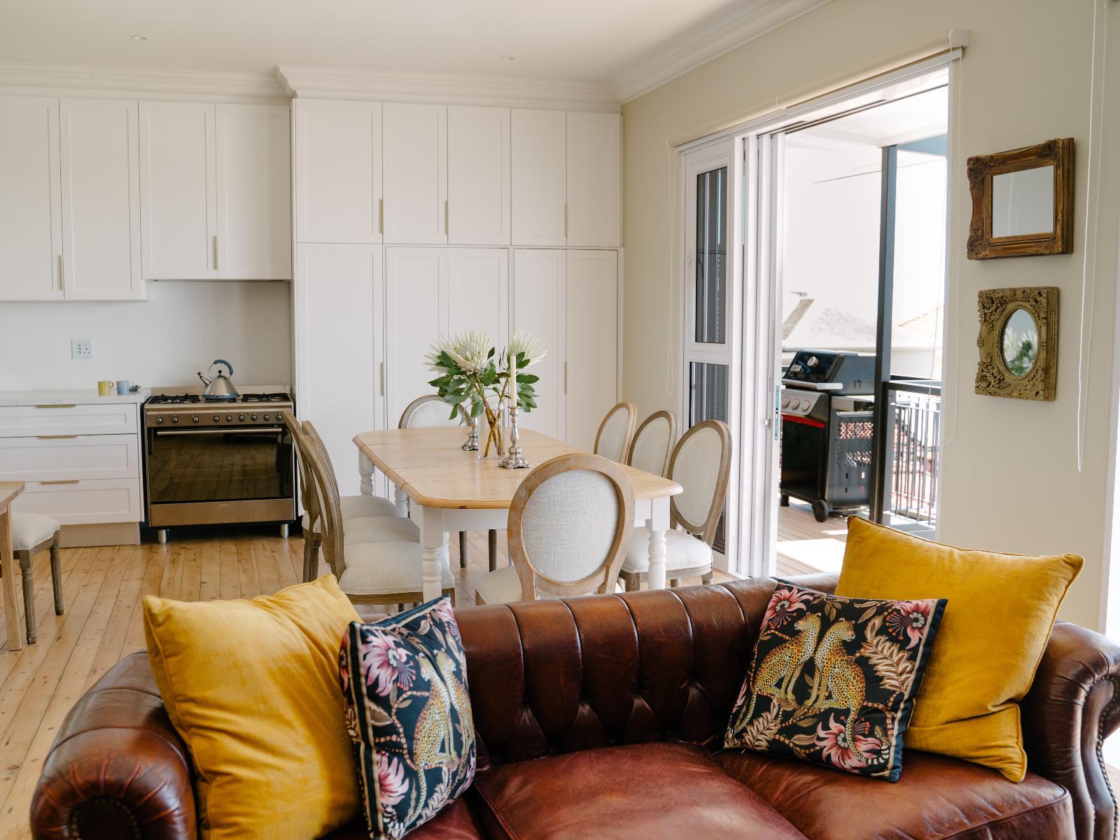 Room 1 — Dining area