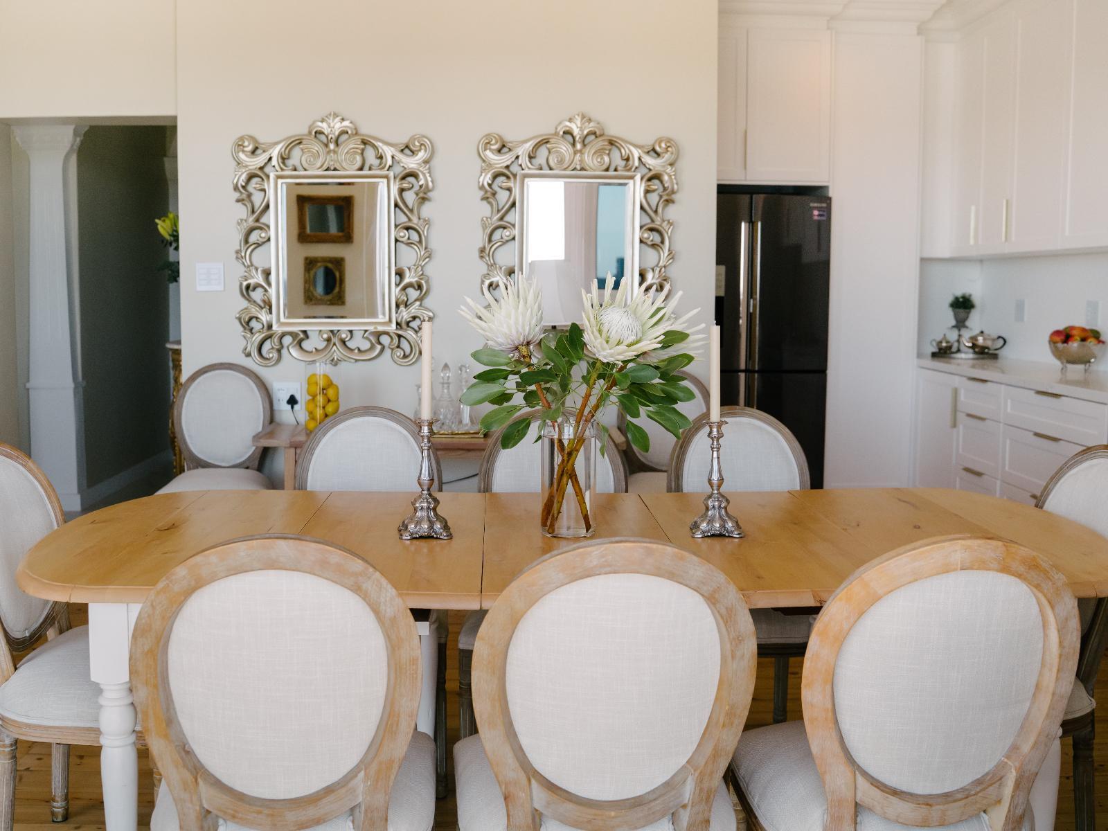 Room 1 — Dining area