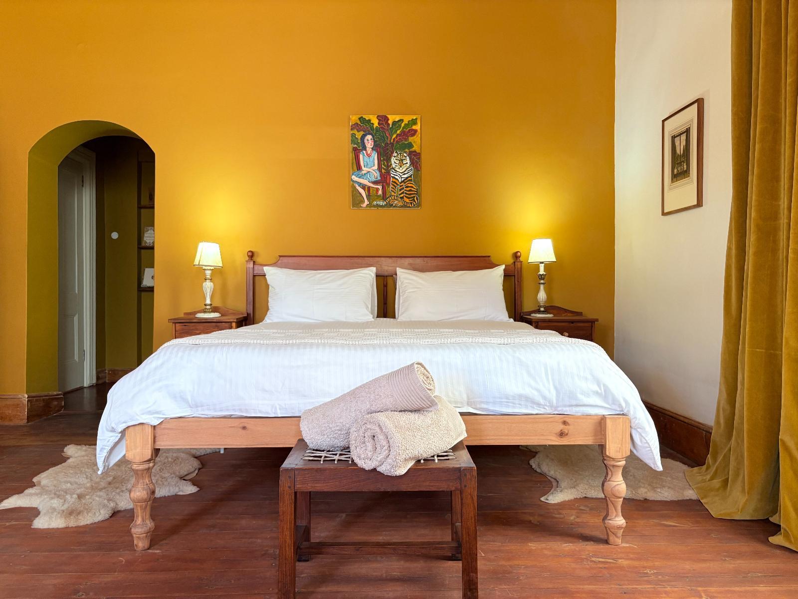 Room 2 — Bed