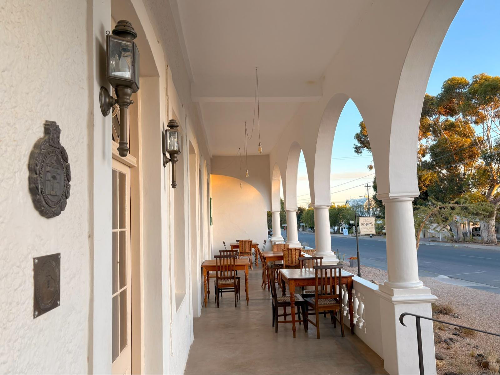 Patio