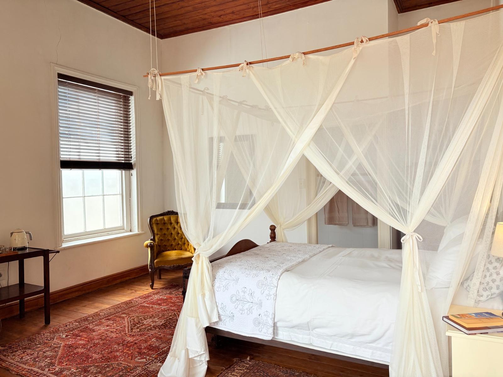 Room 1 — Bed