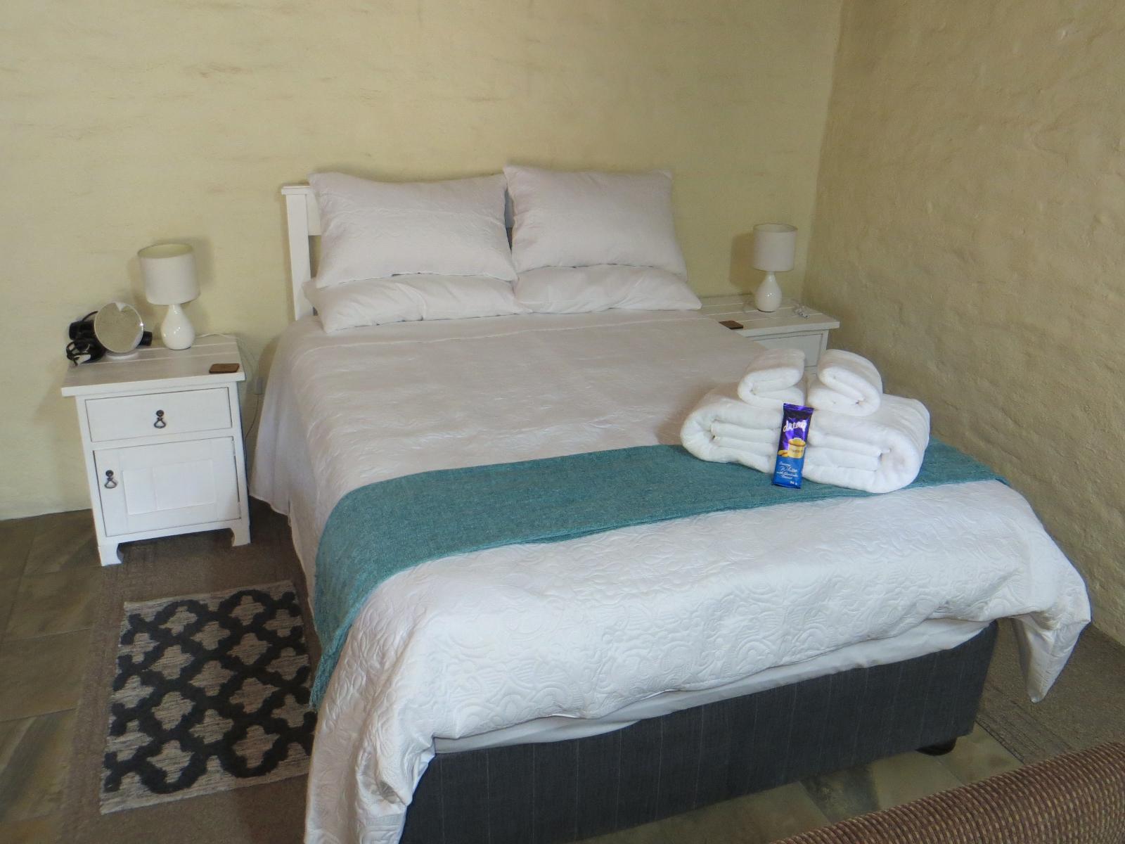 Room 2 — Bed
