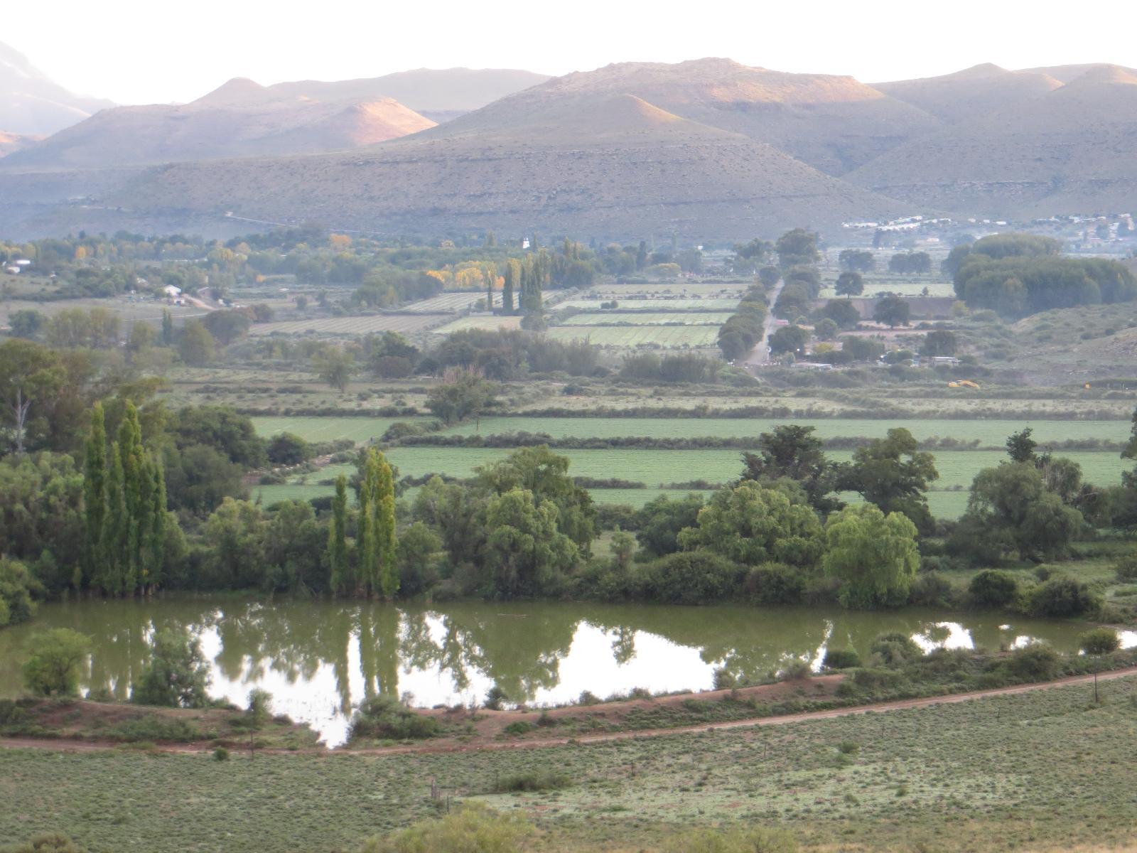 Natural landscape