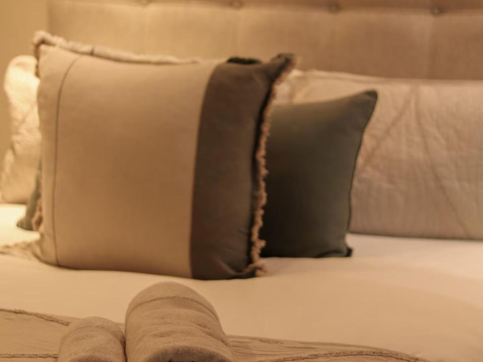 Room 1 — Bed