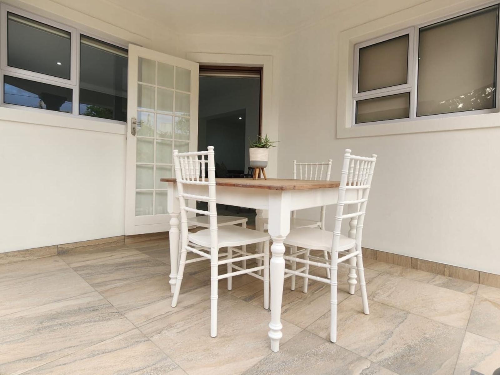 Room 1 — Seating area