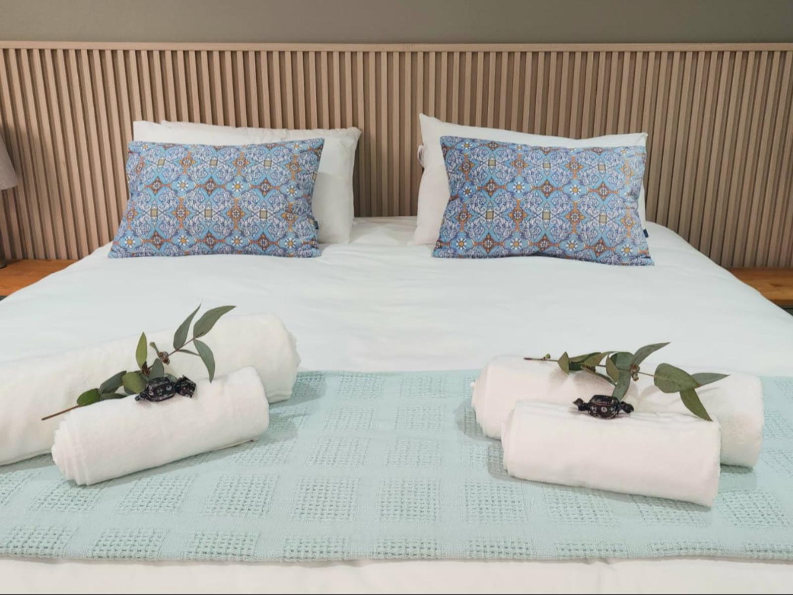 Room 1 — Bed