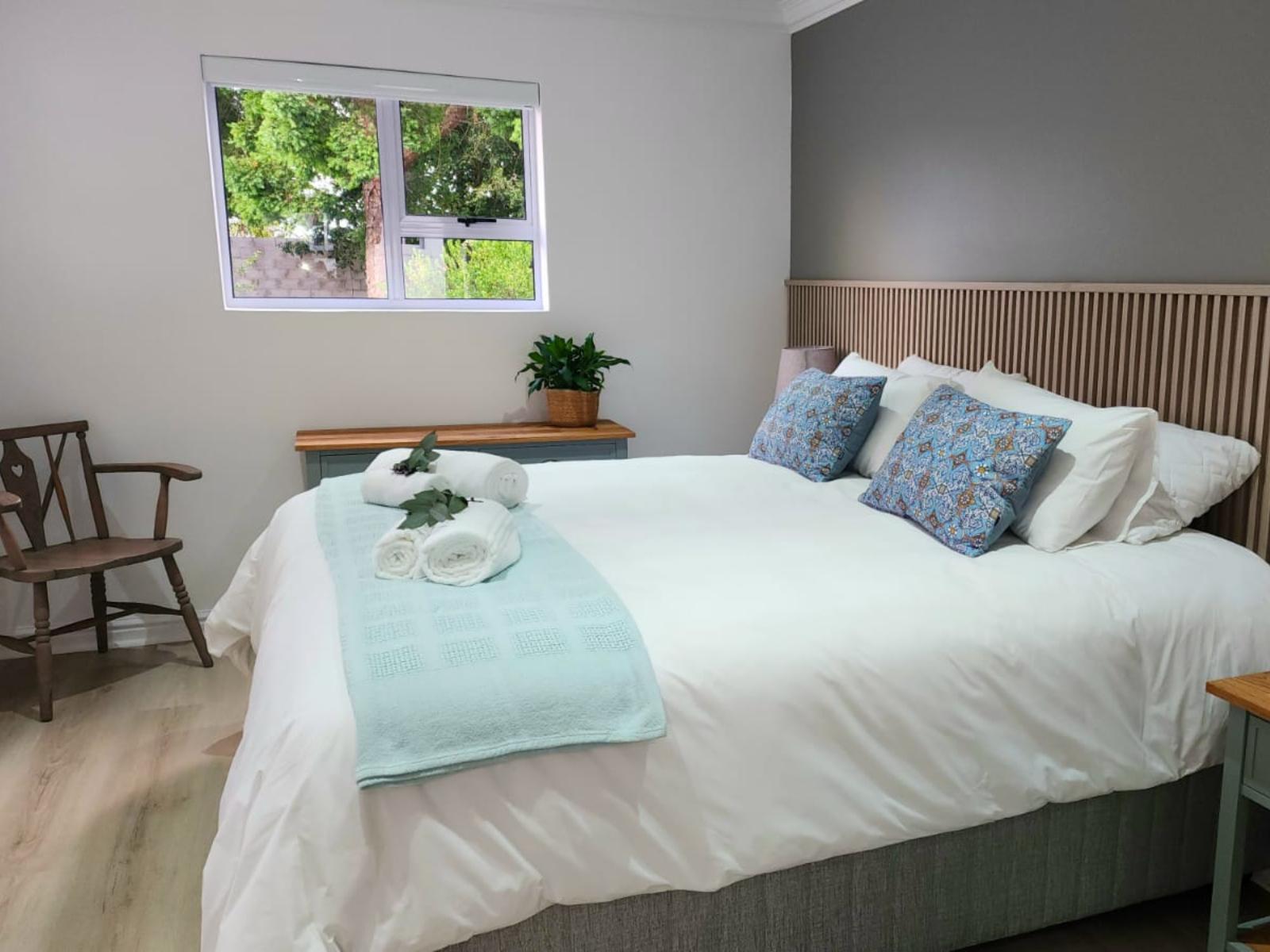 Room 1 — Bed