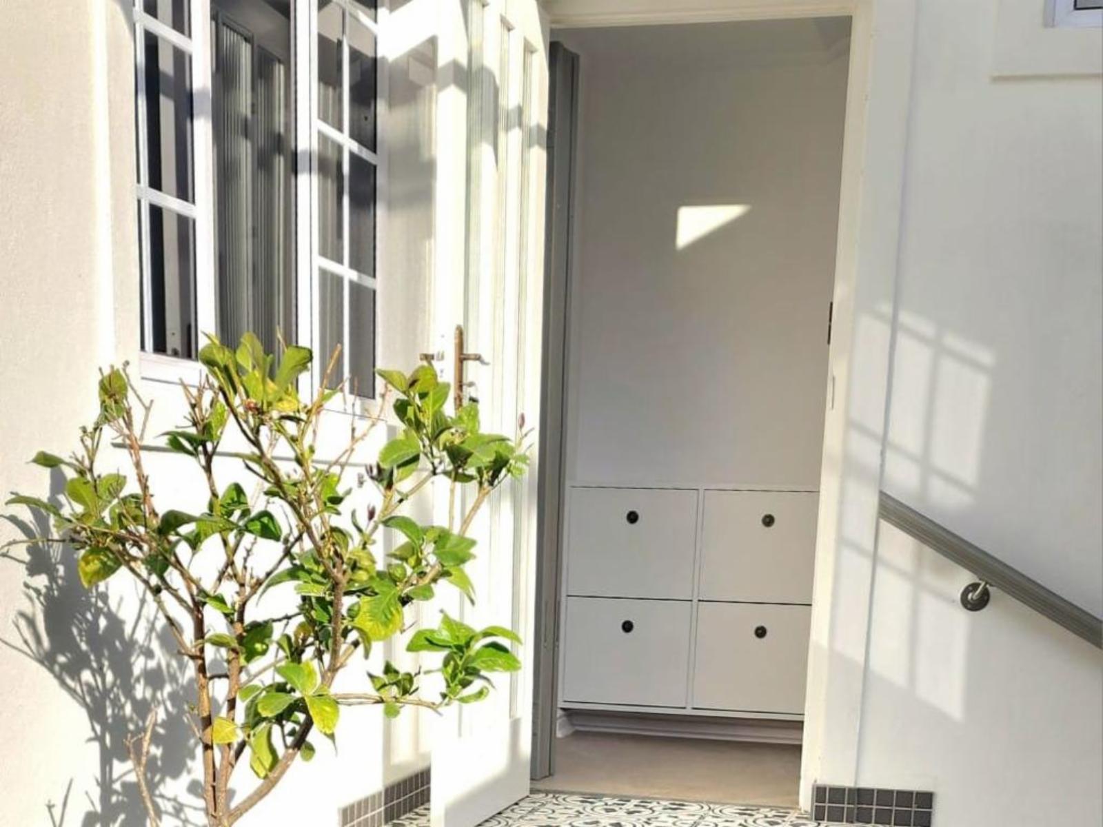 Facade or entrance