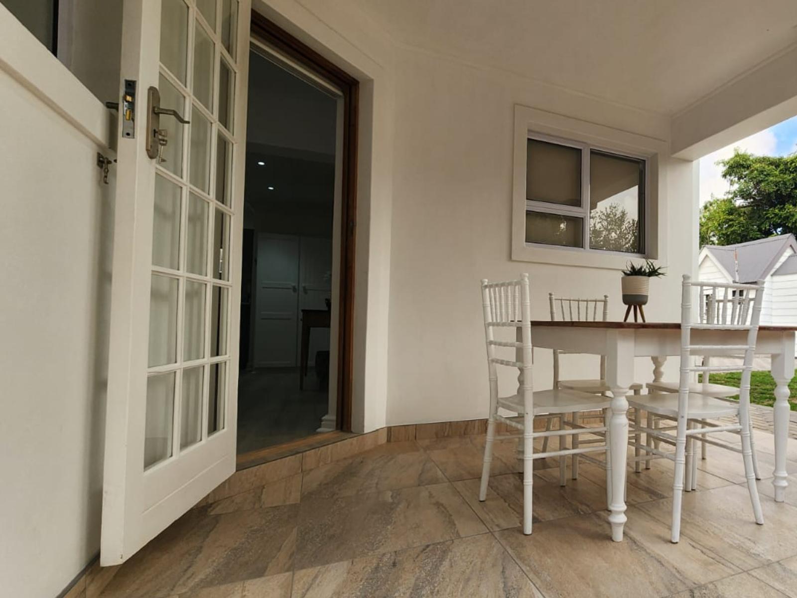 Facade or entrance