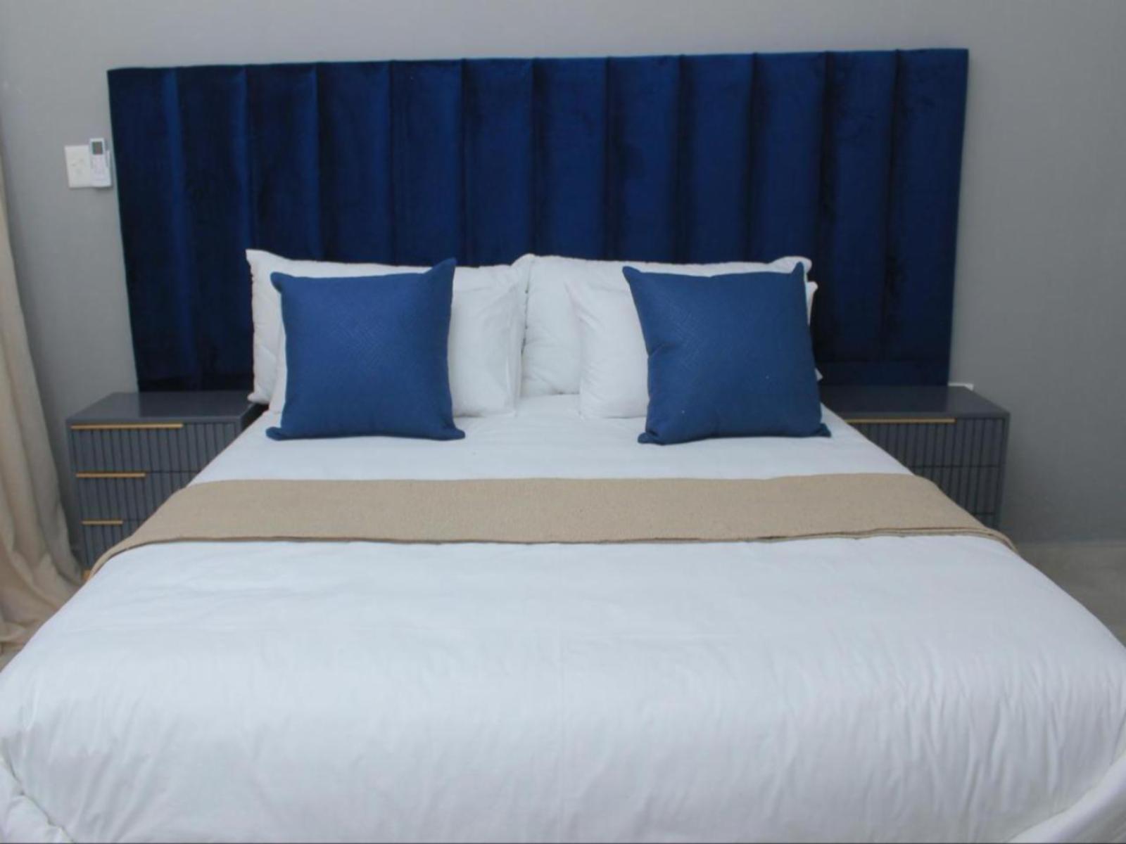 Room 1 — Bed