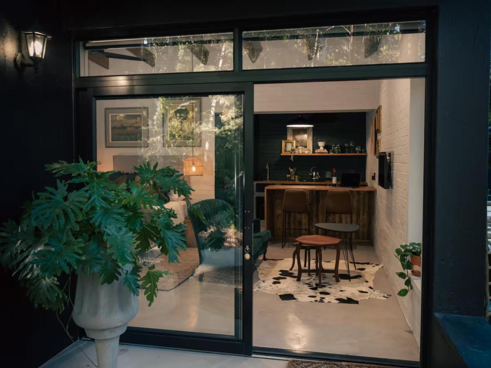 Facade or entrance
