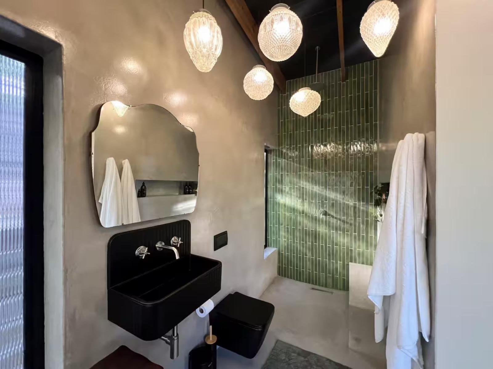 Room 1 — Shower