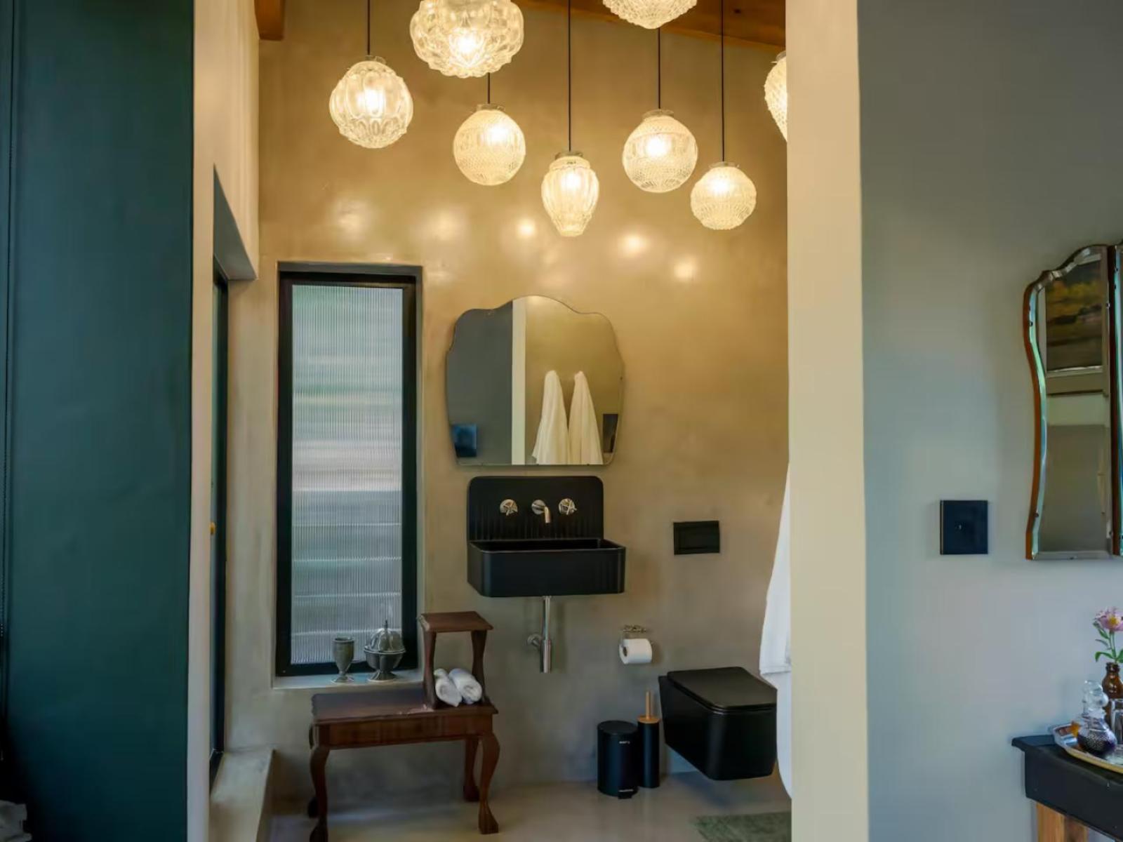 Room 1 — Toilet