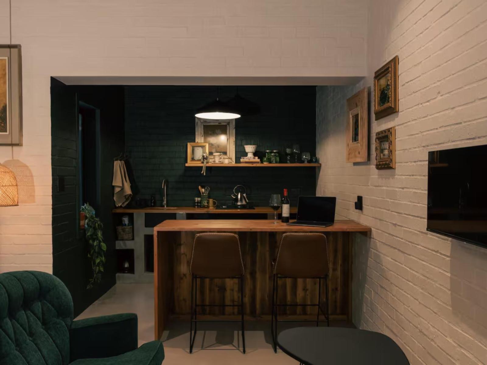Room 1 — Seating area