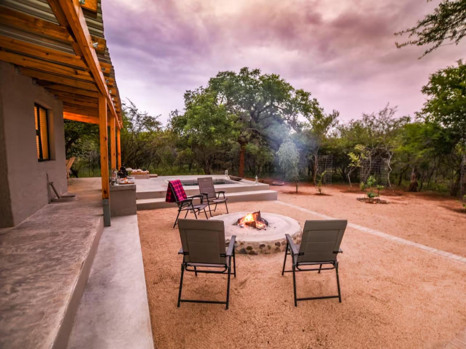 Braai/BBQ facilities