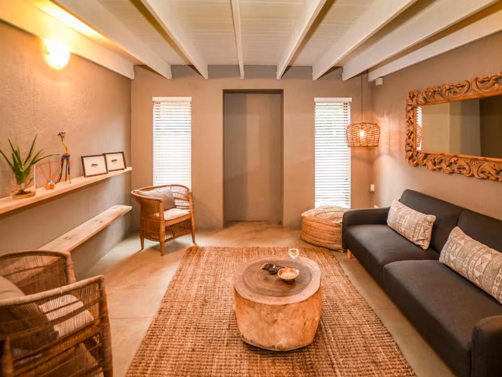Room 1 — Seating area