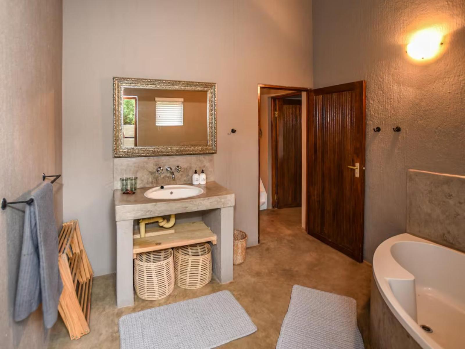 Room 1 — Bathroom