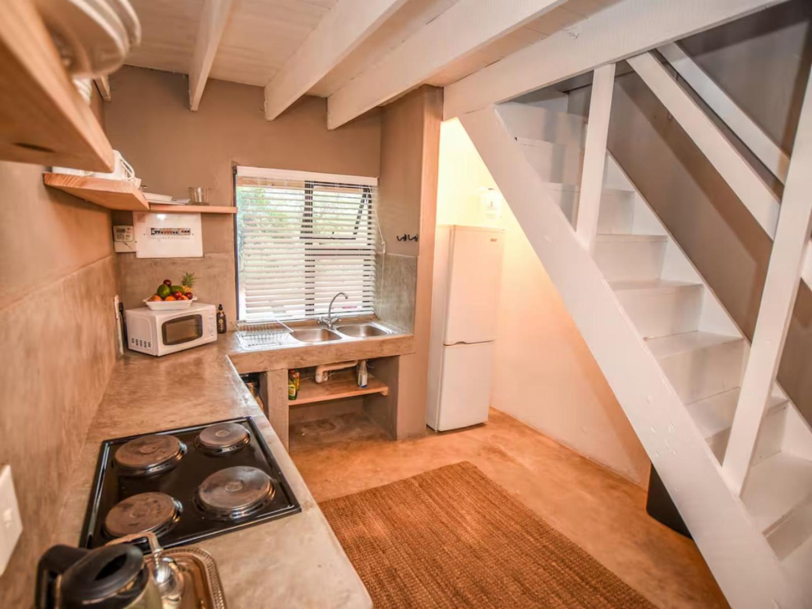 Room 1 — Kitchenette