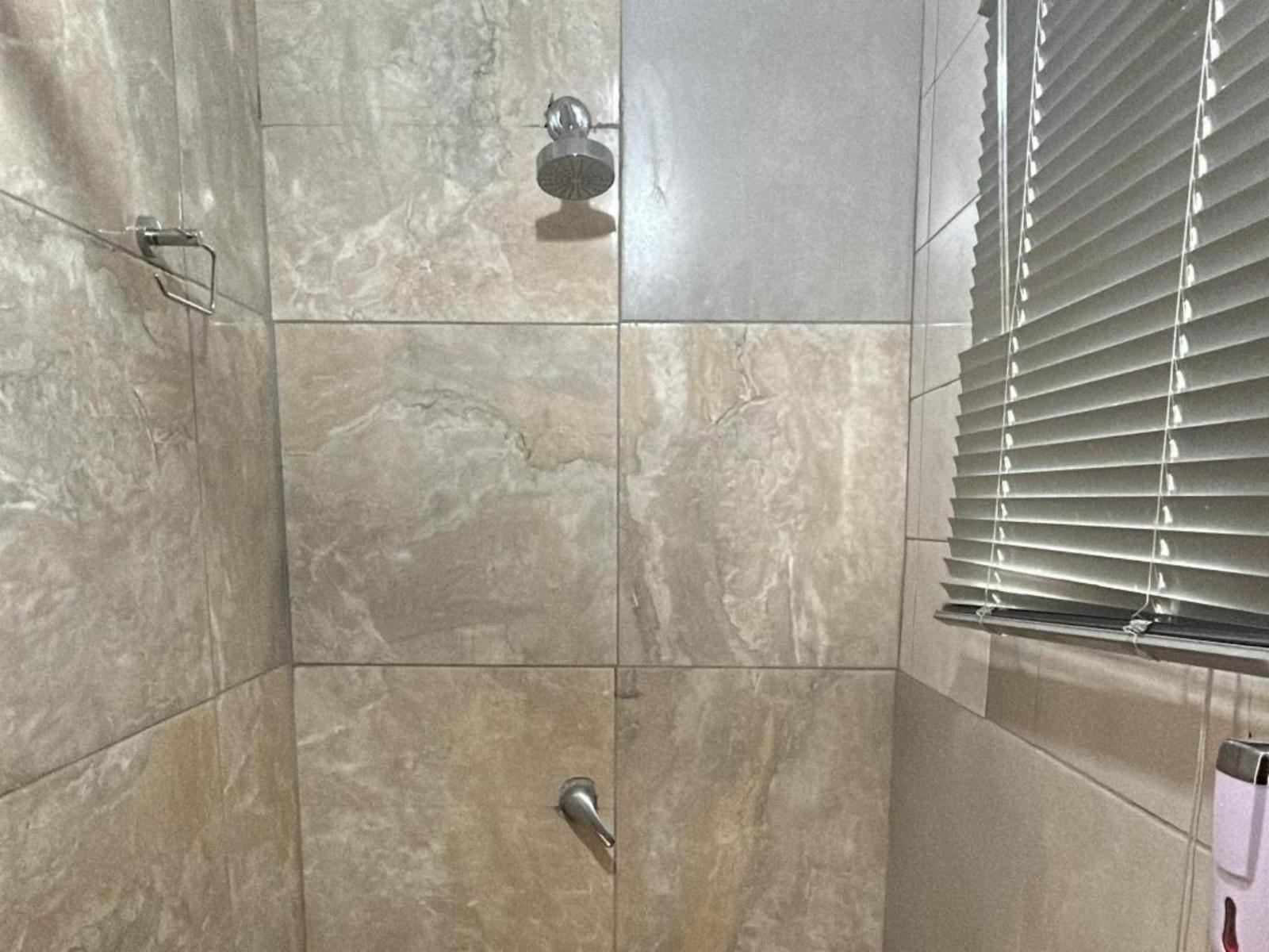 Room 1 — Shower