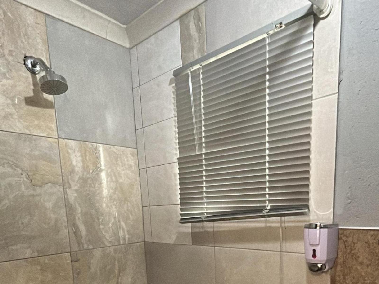 Room 1 — Shower
