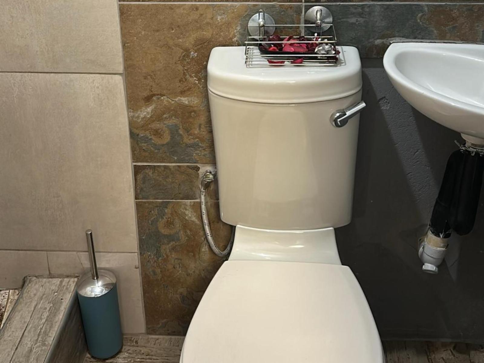 Room 1 — Toilet