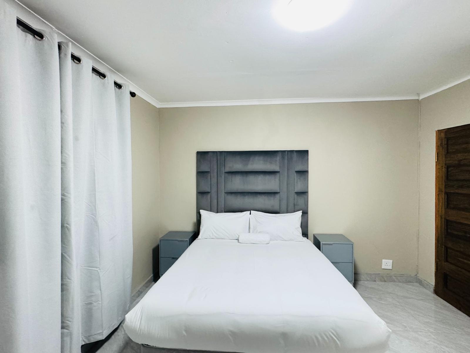 Bed