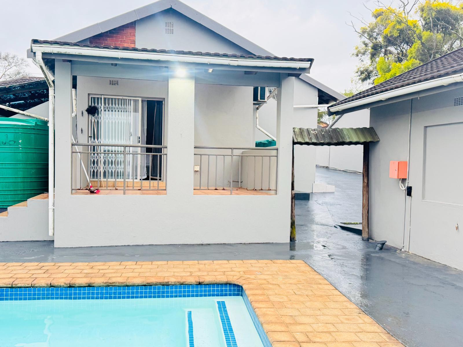 Palms Guest House