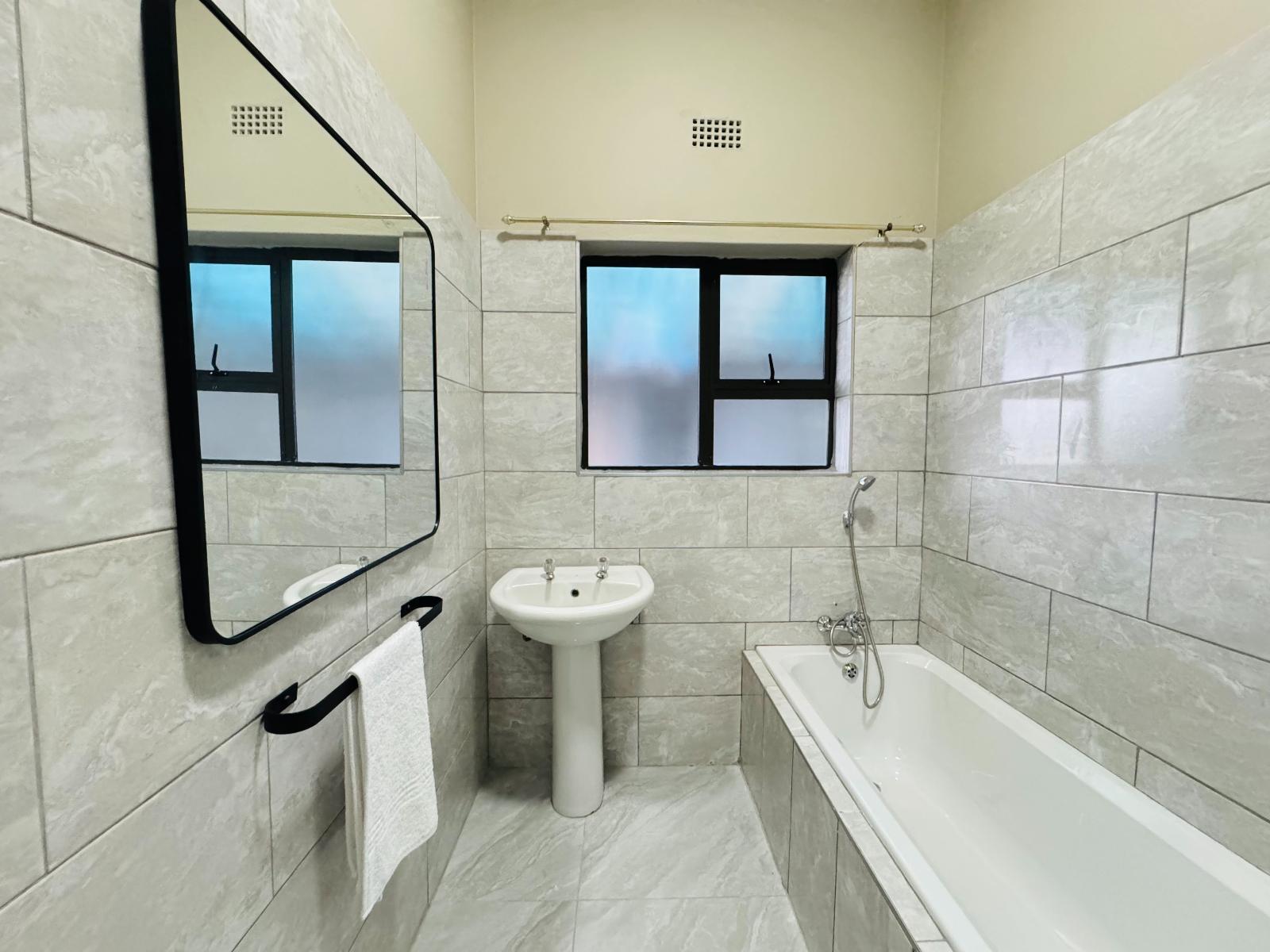Room 1 — Bathroom