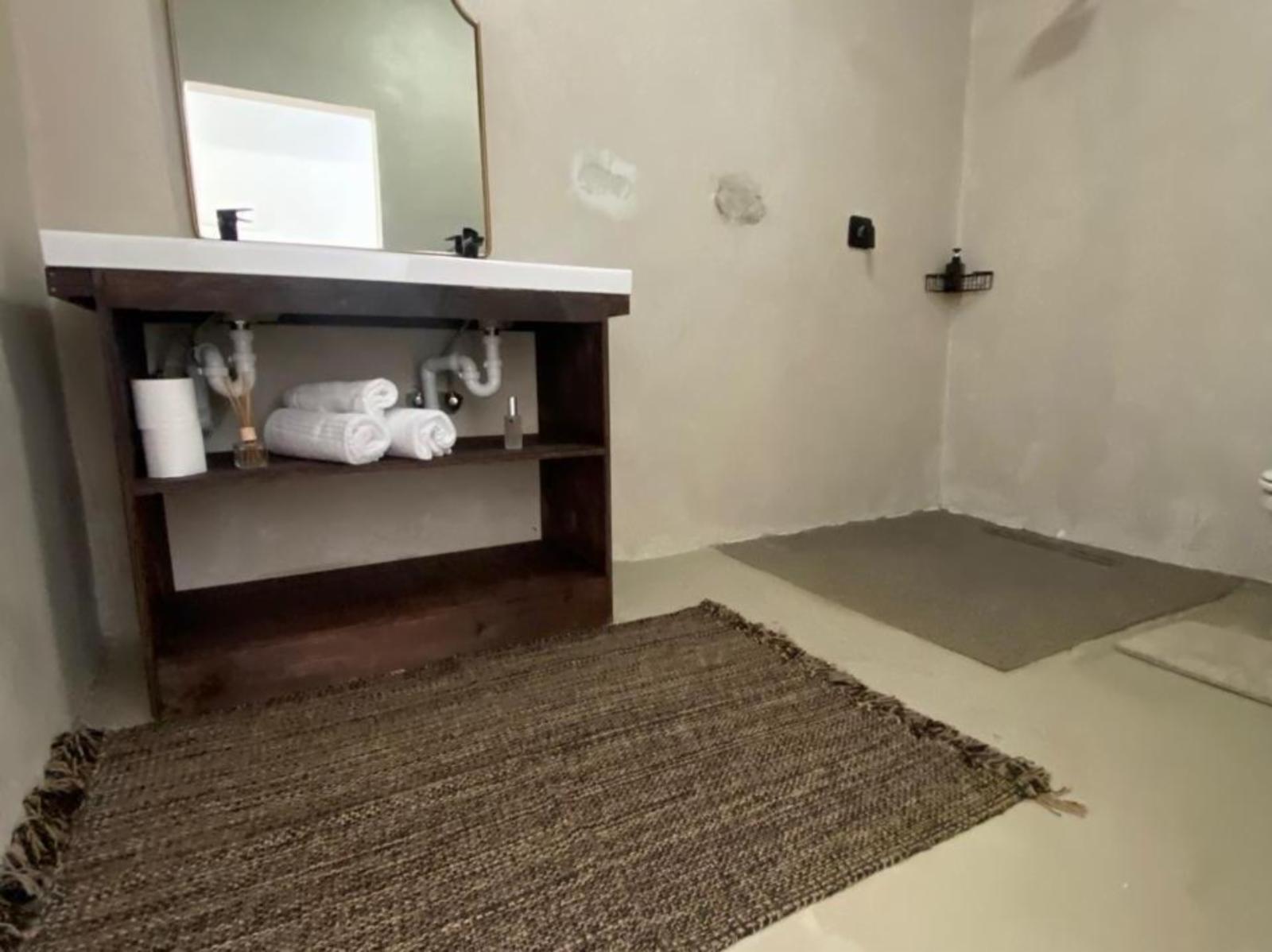 Room 1 — Shower