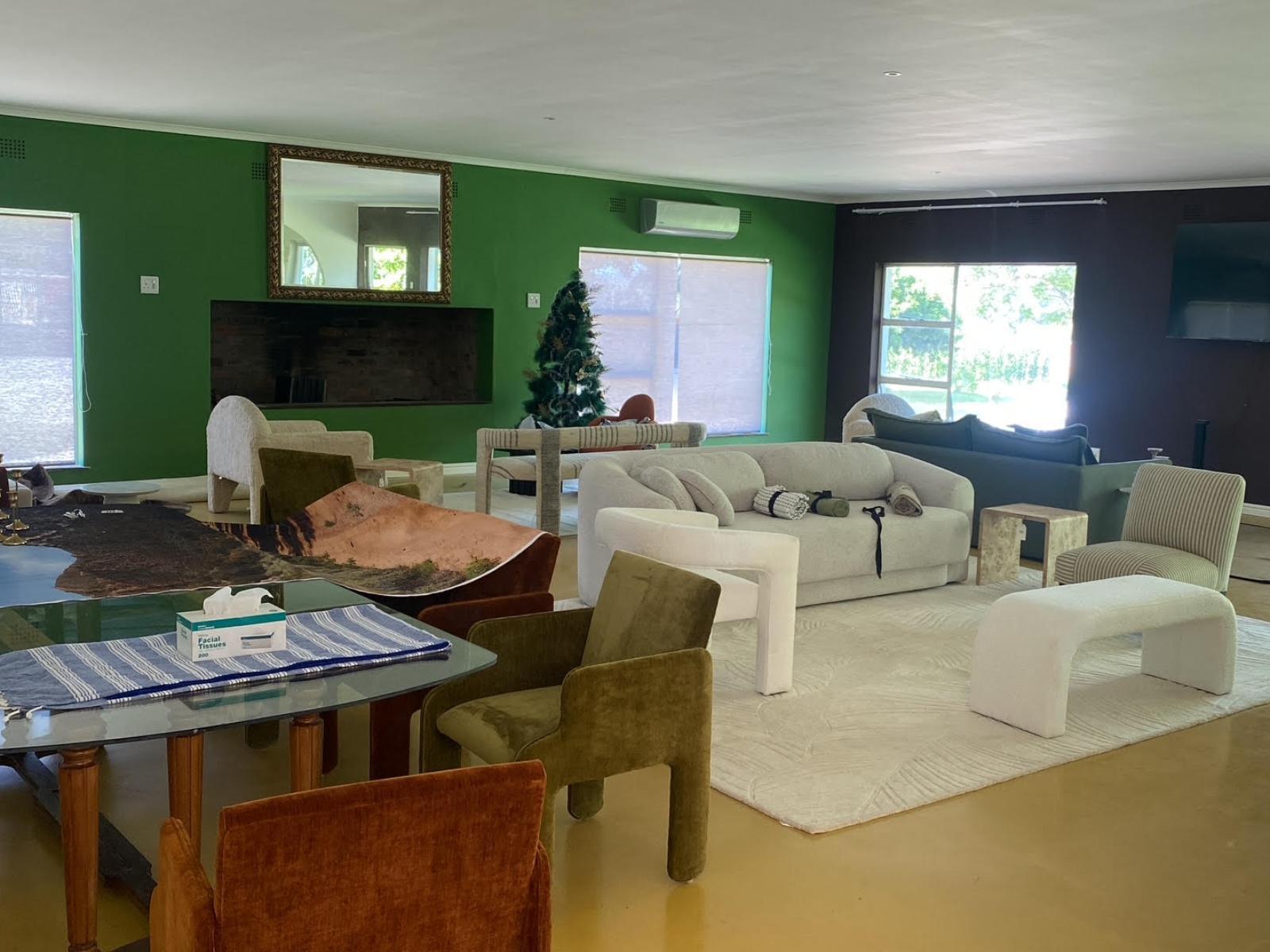 Room 1 — Living Room