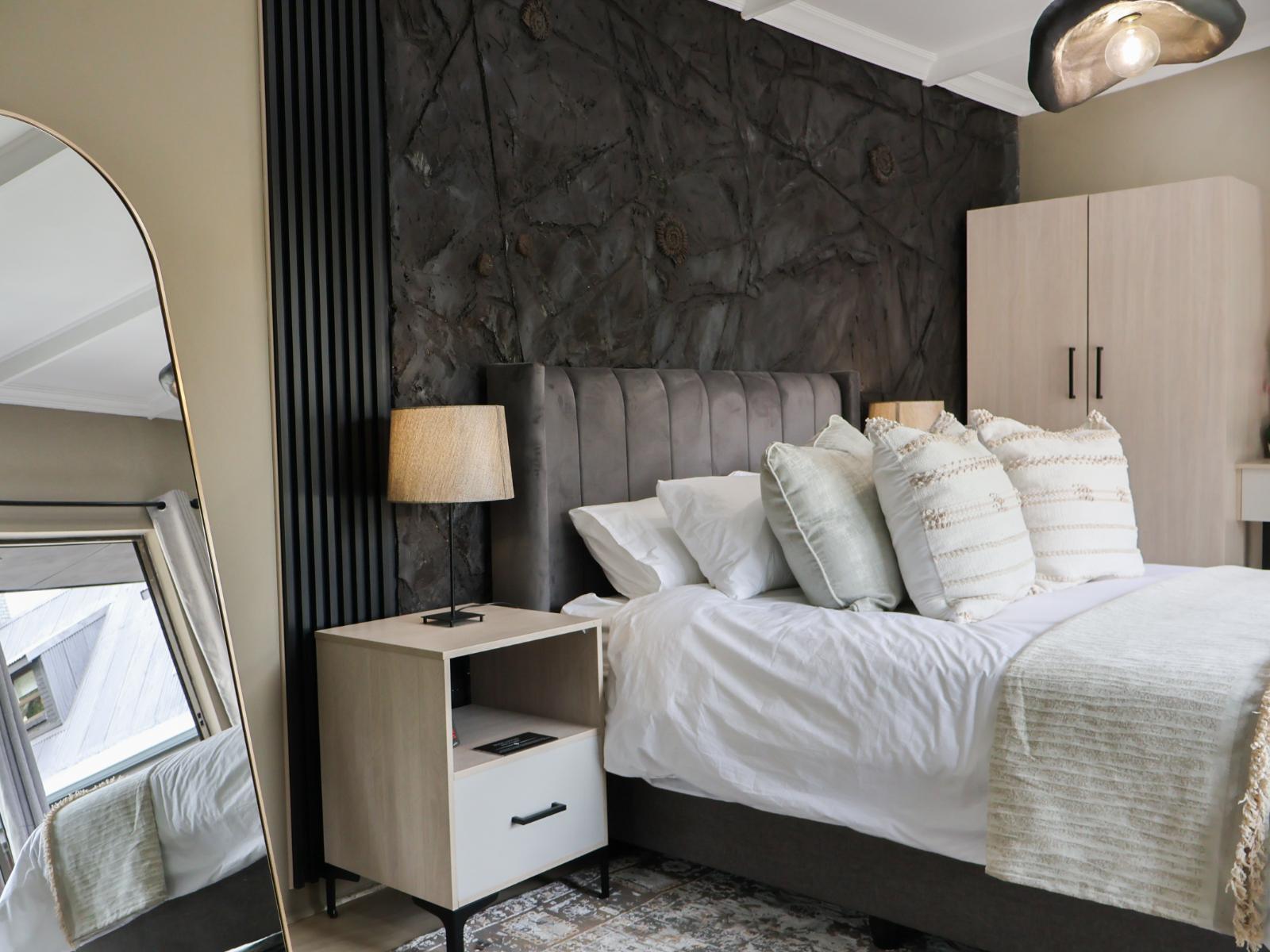 Room 1 — Bed