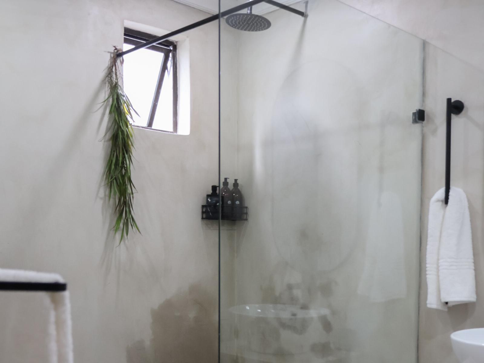Room 1 — Shower