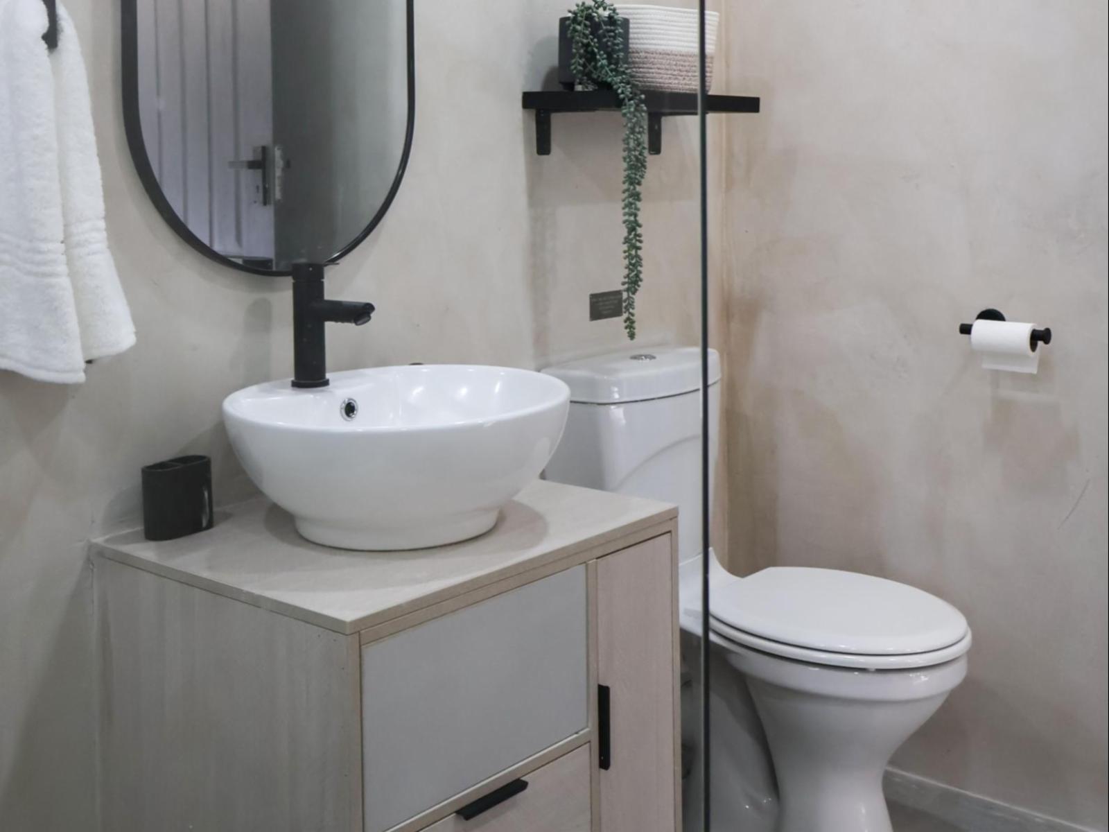 Room 1 — Toilet
