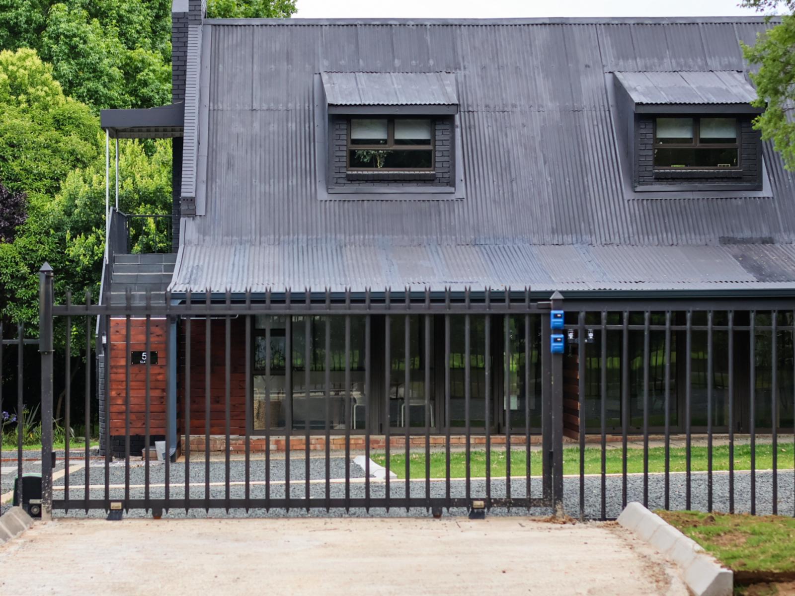 Facade or entrance