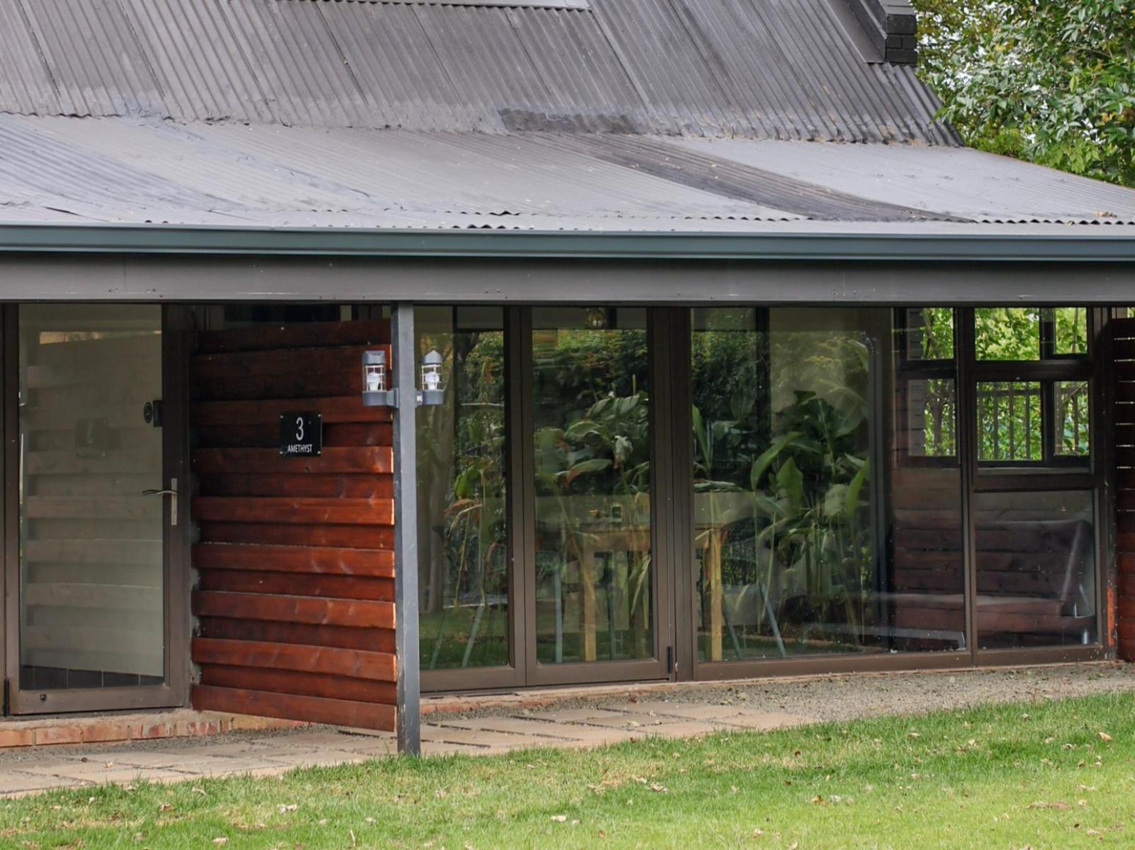 Facade or entrance