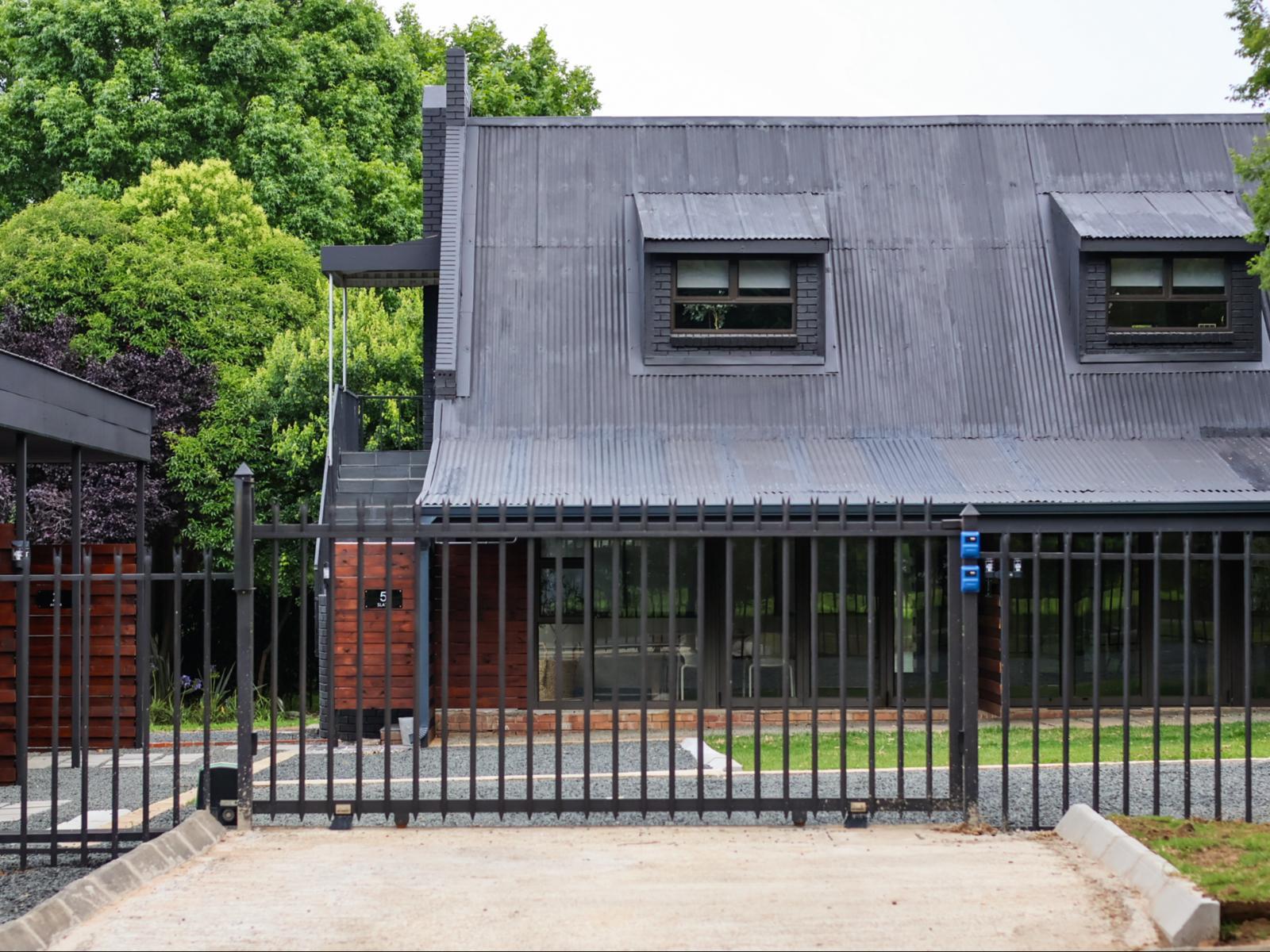 Facade or entrance