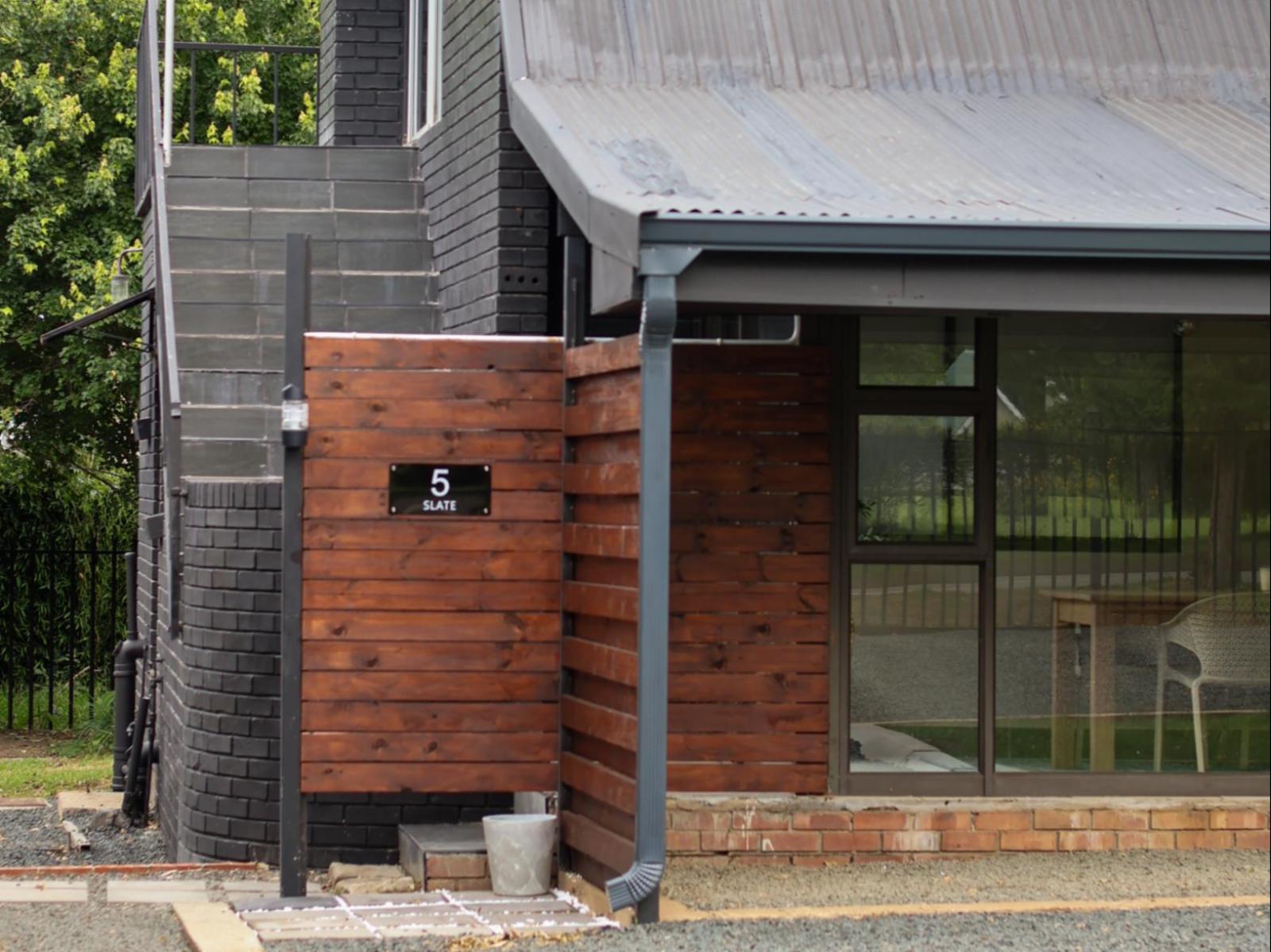 Facade or entrance