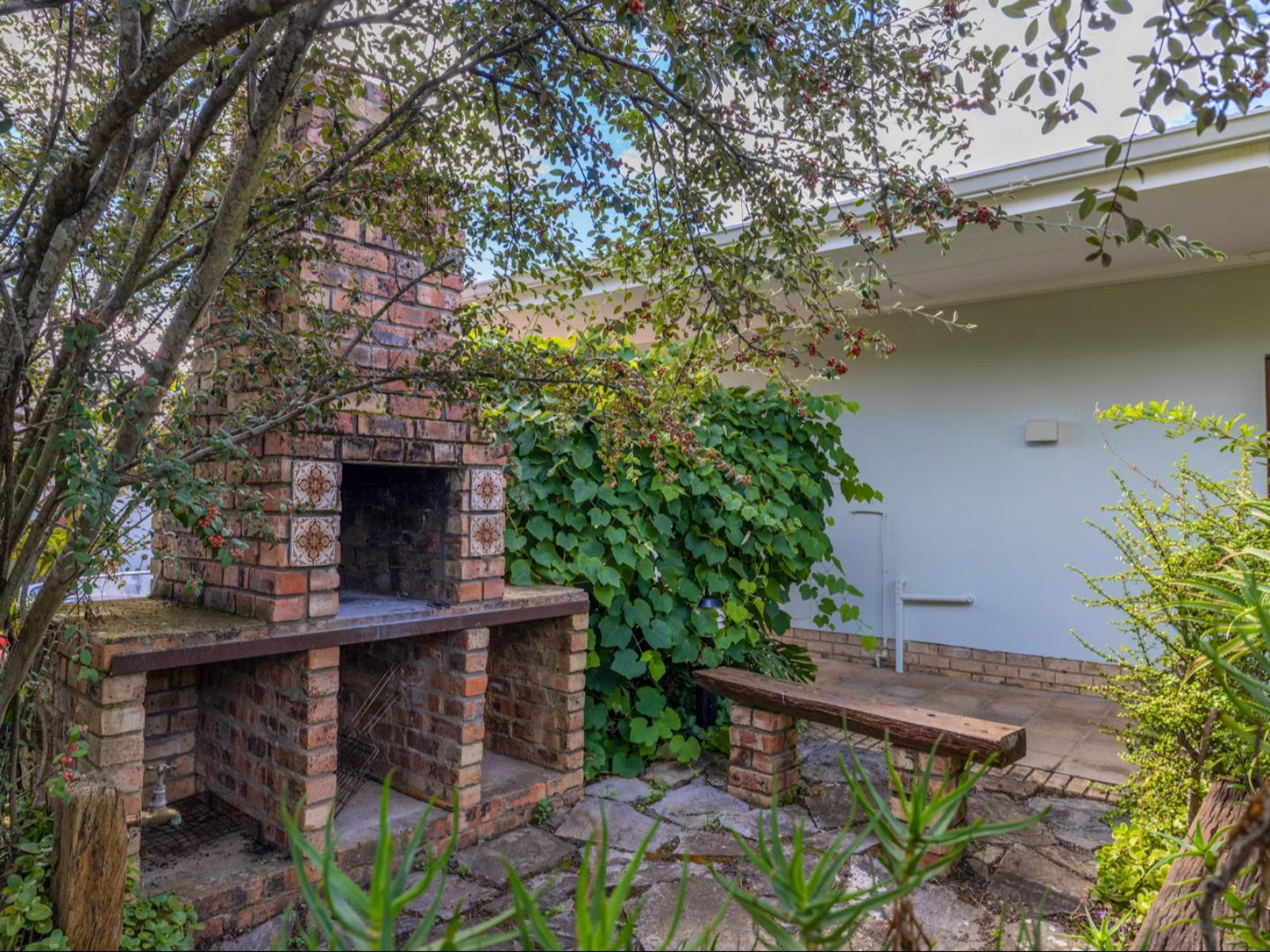 Braai/BBQ facilities