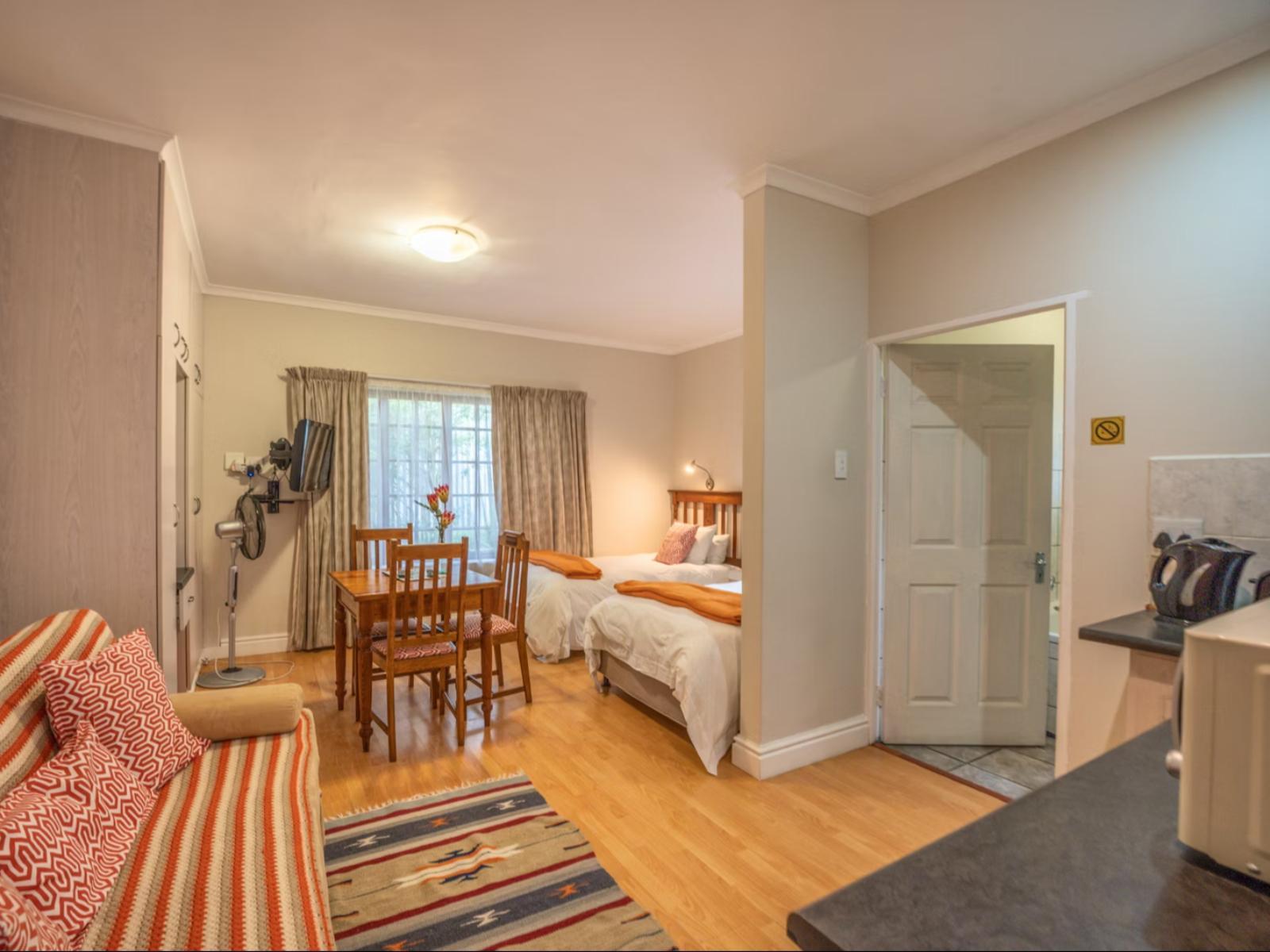 Room 2 — Bed