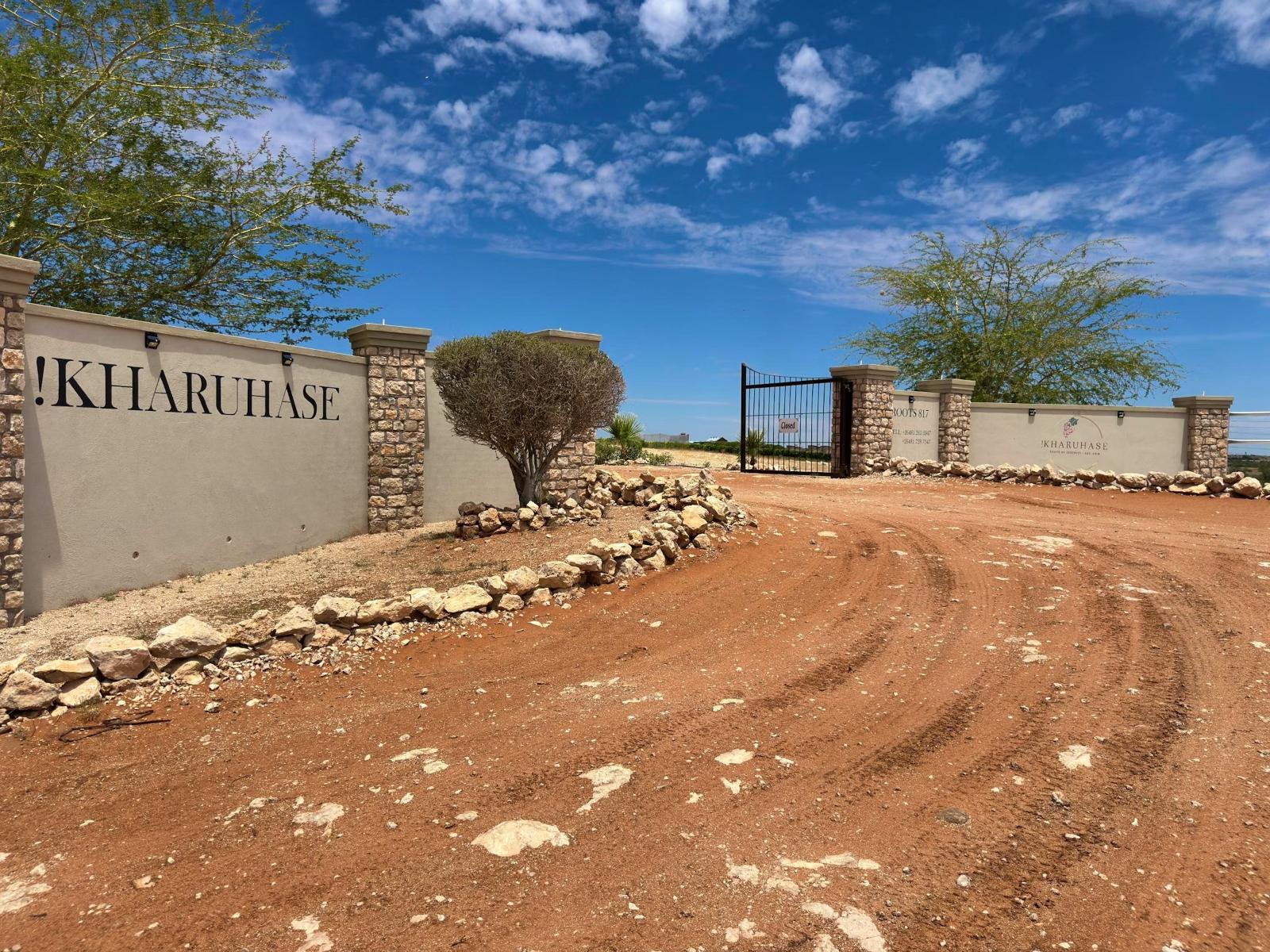 !Kharuhase Lodge and Distillery