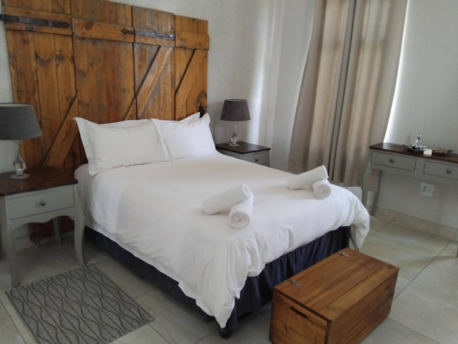 Room 3 — Bed