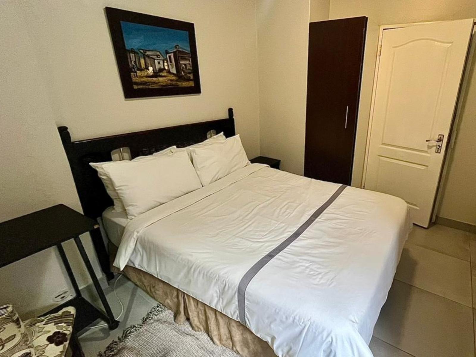Room 2 — Bed
